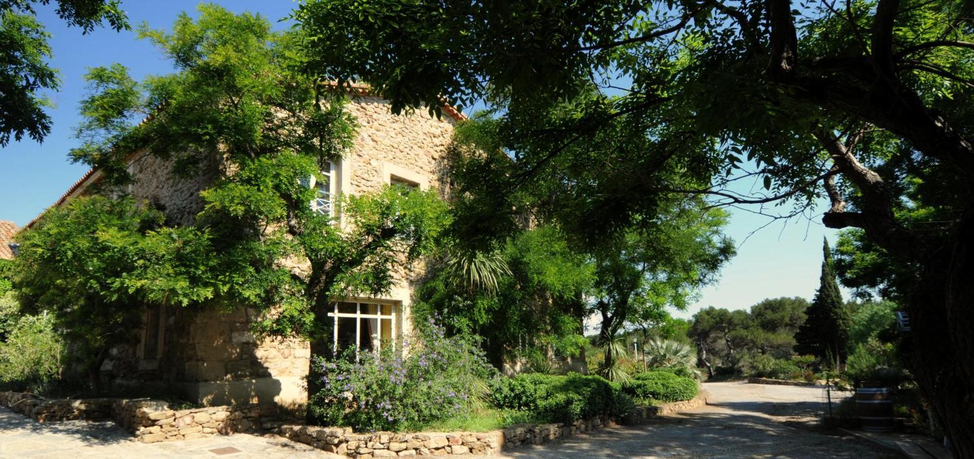 D'hotes Chateau De Jonquieres *
