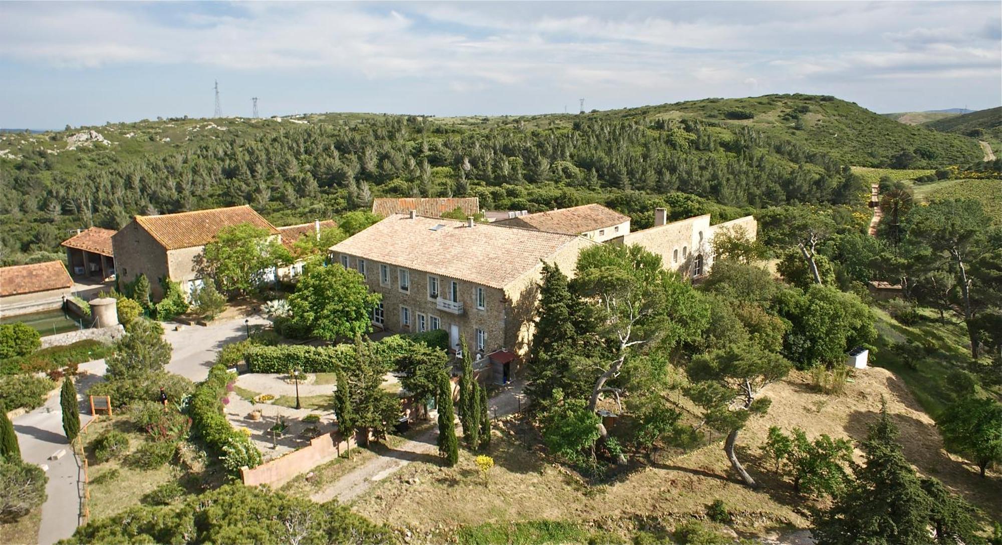 D'hotes Chateau De Jonquieres Narbona