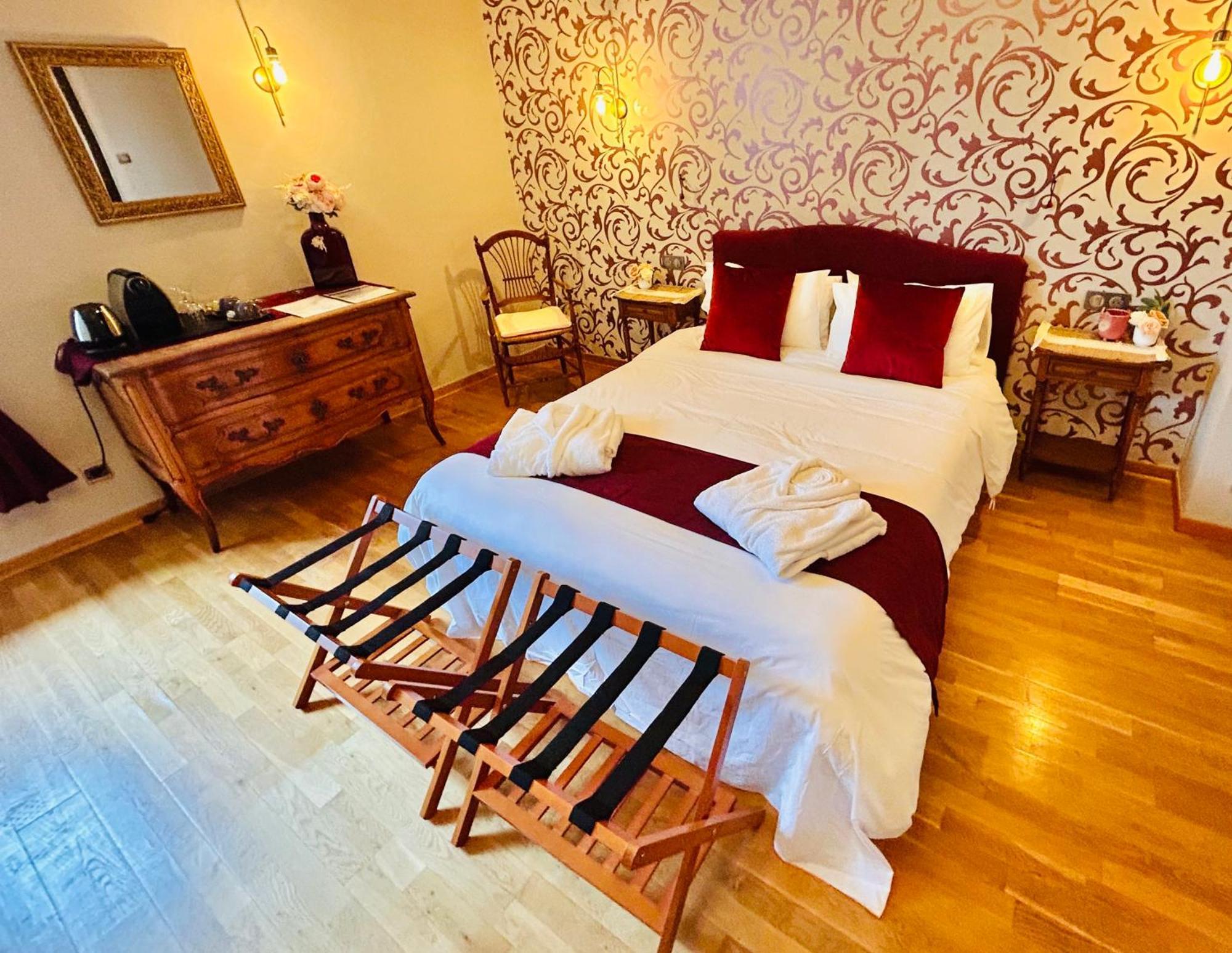 D'hotes Chateau De Jonquieres Narbona