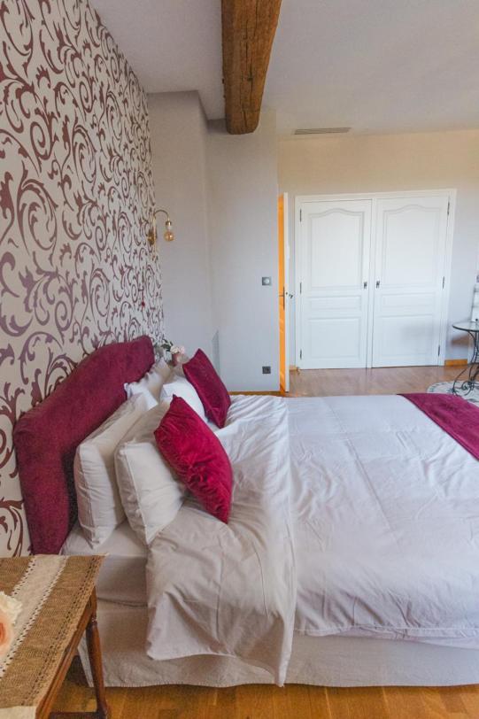 D'hotes Chateau De Jonquieres *