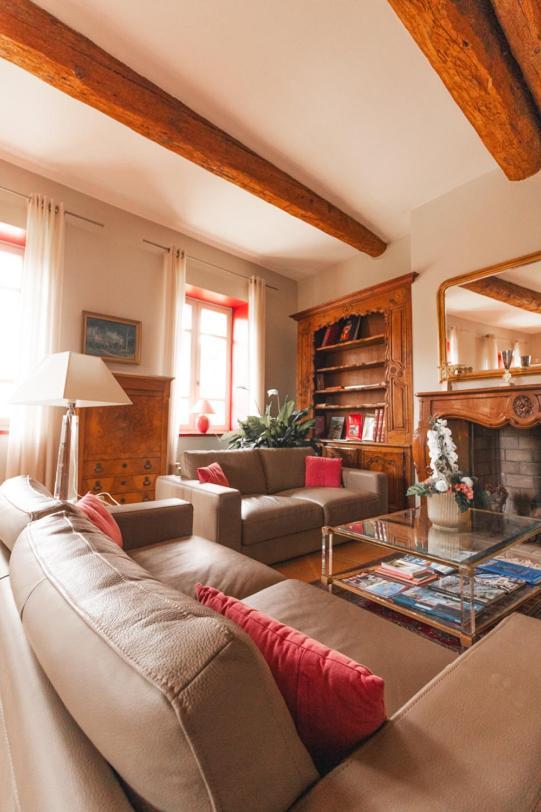 D'hotes Chateau De Jonquieres Narbona