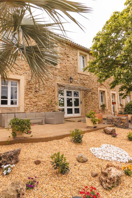 D'hotes Chateau De Jonquieres * Narbona