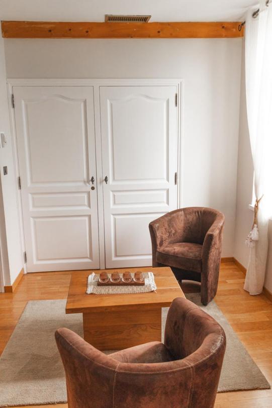 D'hotes Chateau De Jonquieres