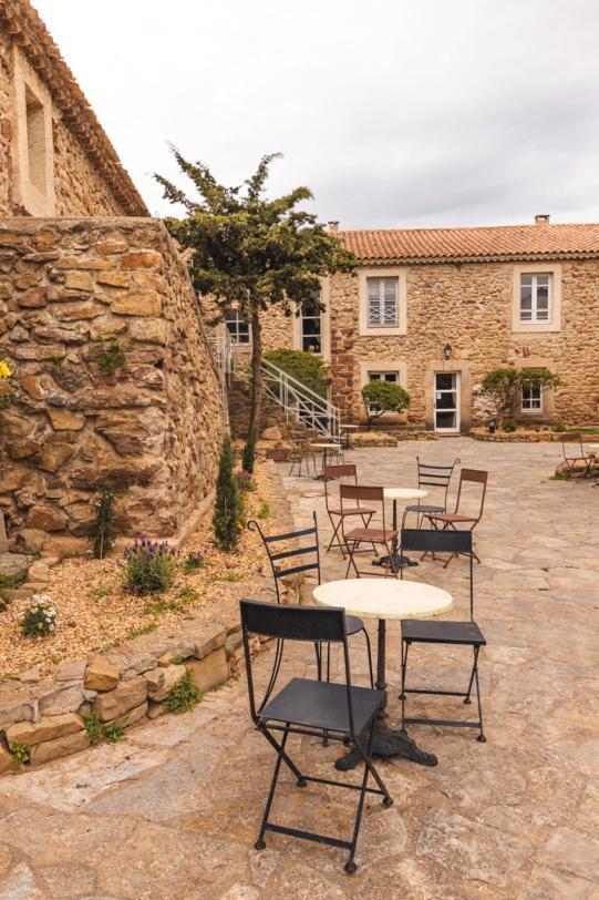 Pensión D'hotes Chateau De Jonquieres
