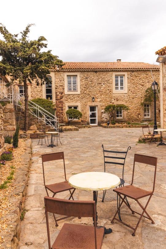 Pensión D'hotes Chateau De Jonquieres Narbona