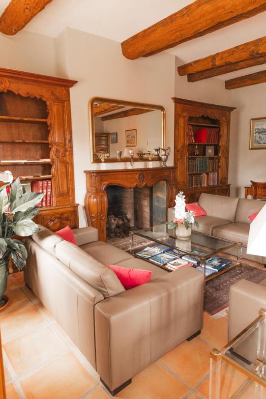 D'hotes Chateau De Jonquieres Narbona